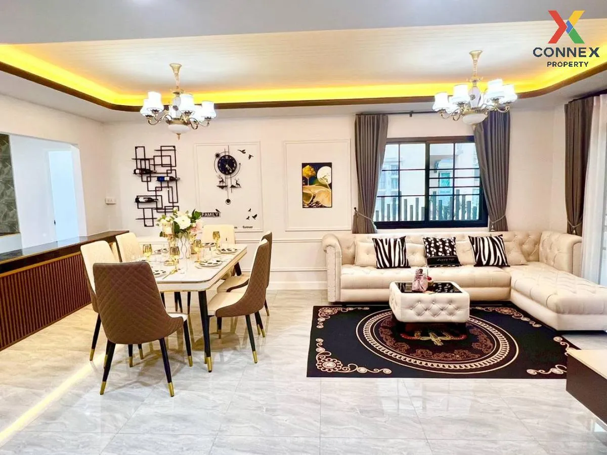 ขายทาวน์เฮ้าส์/ทาวน์โฮม  บ้านพฤกษา 12 รังสิต-คลอง 3 ห้องมุม รีโนเ ขายทาวน์เฮ้าส์/ทาวน์โฮม  บ้านพฤกษา 12 รังสิต-คลอง 3 ห้องมุม รีโนเ