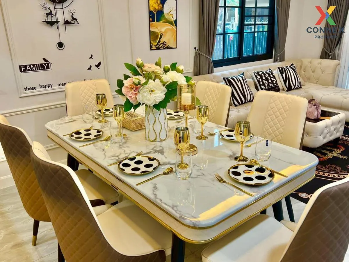 ขายทาวน์เฮ้าส์/ทาวน์โฮม  บ้านพฤกษา 12 รังสิต-คลอง 3 ห้องมุม รีโนเ ขายทาวน์เฮ้าส์/ทาวน์โฮม  บ้านพฤกษา 12 รังสิต-คลอง 3 ห้องมุม รีโนเ