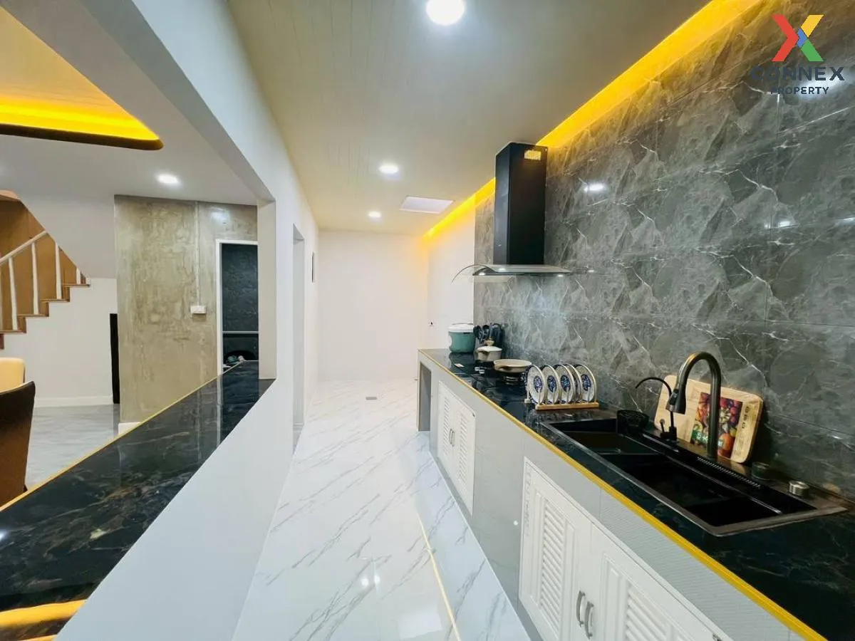 ขายทาวน์เฮ้าส์/ทาวน์โฮม  บ้านพฤกษา 12 รังสิต-คลอง 3 ห้องมุม รีโนเ ขายทาวน์เฮ้าส์/ทาวน์โฮม  บ้านพฤกษา 12 รังสิต-คลอง 3 ห้องมุม รีโนเ