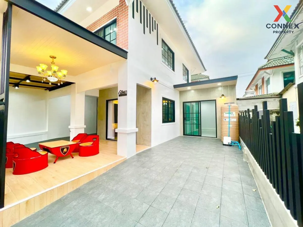 ขายทาวน์เฮ้าส์/ทาวน์โฮม  บ้านพฤกษา 12 รังสิต-คลอง 3 ห้องมุม รีโนเ ขายทาวน์เฮ้าส์/ทาวน์โฮม  บ้านพฤกษา 12 รังสิต-คลอง 3 ห้องมุม รีโนเ