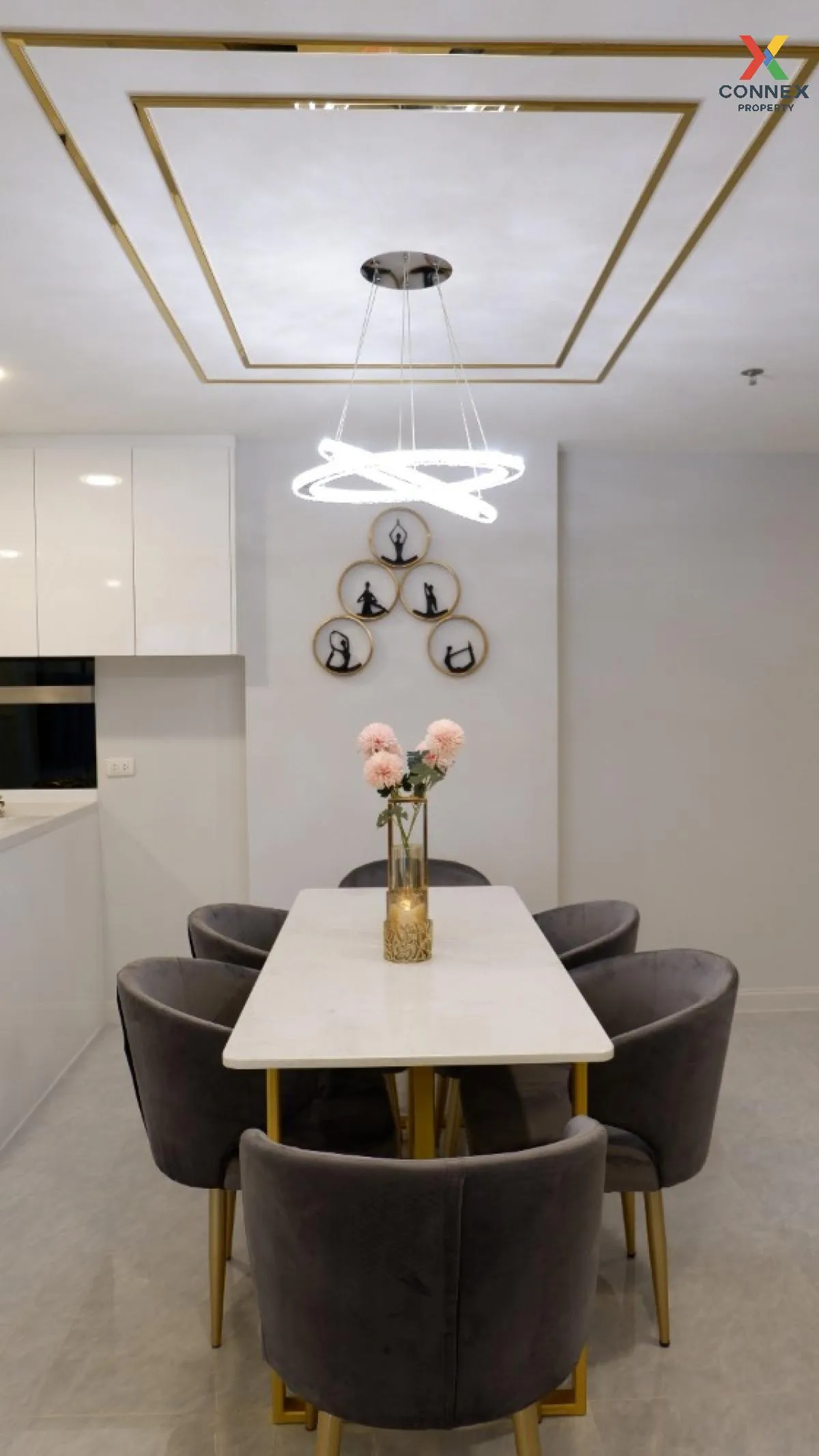 For Rent Condo , BELLE GRAND RAMA 9 , MRT-Phra Ram 9 , Huai Khwan