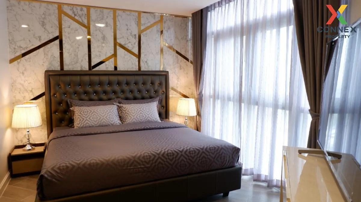 For Rent Condo , BELLE GRAND RAMA 9 , MRT-Phra Ram 9 , Huai Khwan