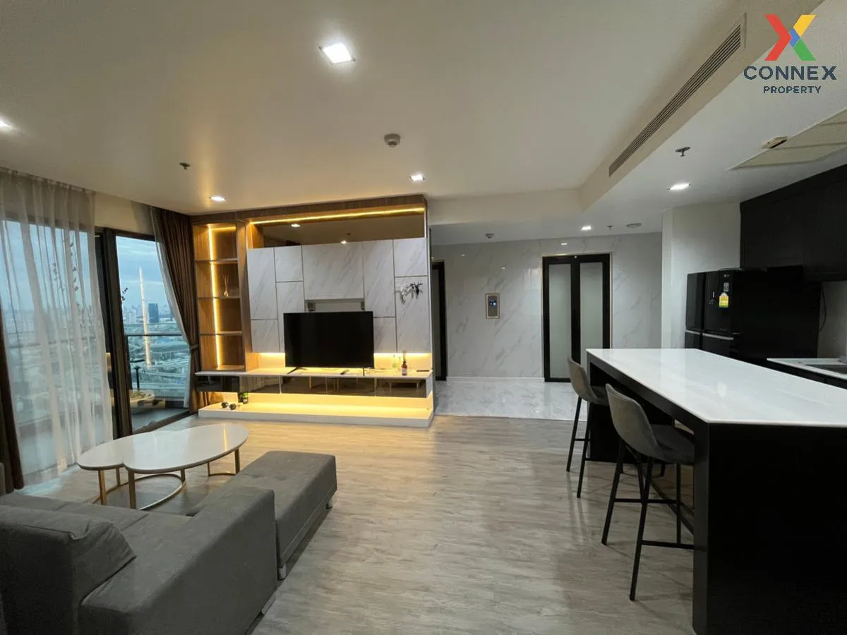 เช่า คอนโด  สตาร์วิว บางคอแหลม เขต บางคอแหลม กรุงเทพ CX-135895 เช่า คอนโด  สตาร์วิว บางคอแหลม เขต บางคอแหลม กรุงเทพ CX-135895 4