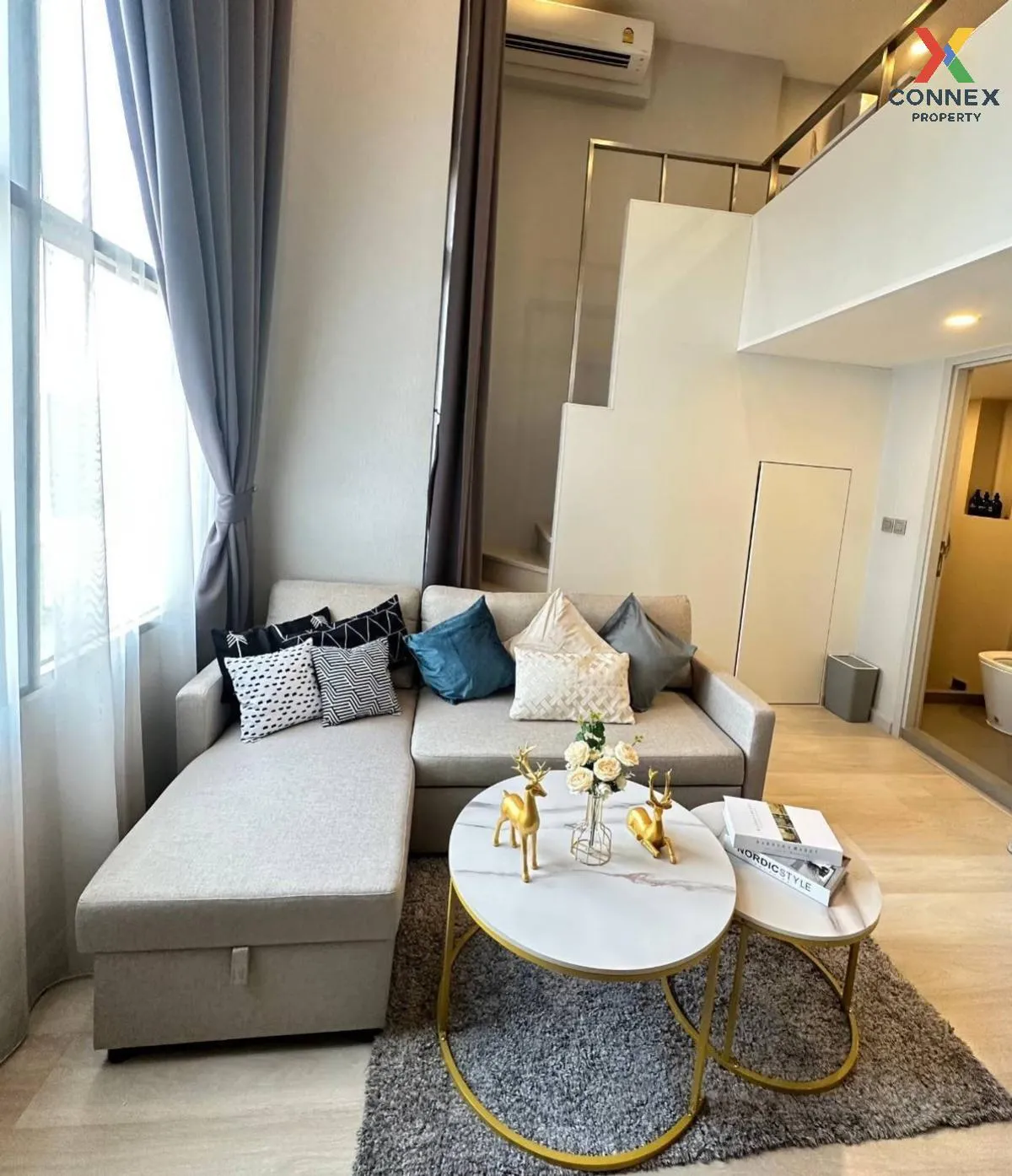 For Rent Condo , KnightsBridge Prime Sathorn , Duplex , BTS-Chong For Rent Condo , KnightsBridge Prime Sathorn , Duplex , BTS-Chong 3