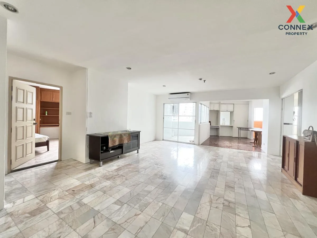 ขายคอนโด  ฟิฟตี้ ฟิฟท์ ทาวเวอร์ ทองหล่อ เพนท์เฮ้าส์ วิวสวย ห้องมุ 1