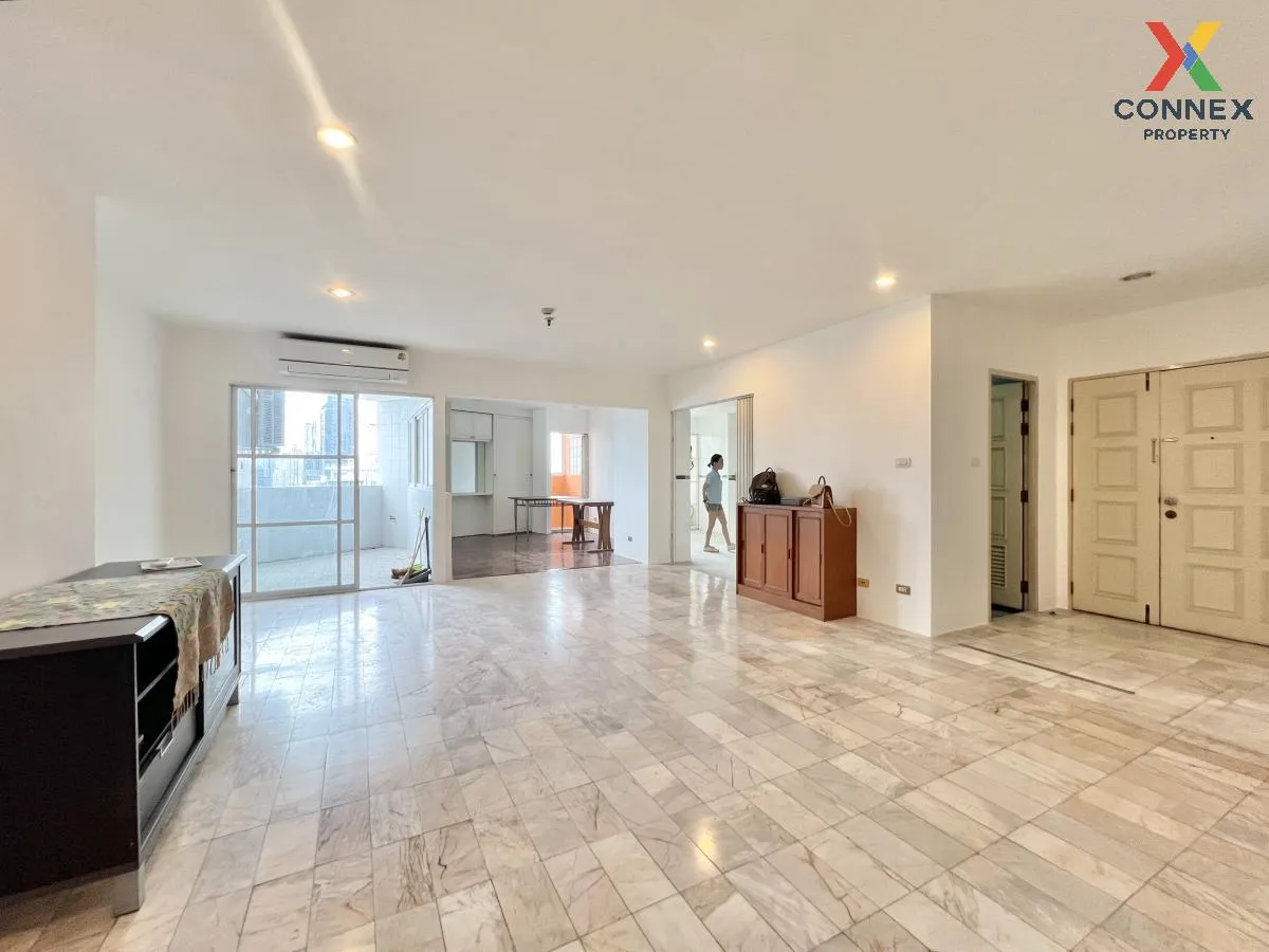 ขายคอนโด  ฟิฟตี้ ฟิฟท์ ทาวเวอร์ ทองหล่อ เพนท์เฮ้าส์ วิวสวย ห้องมุ 2