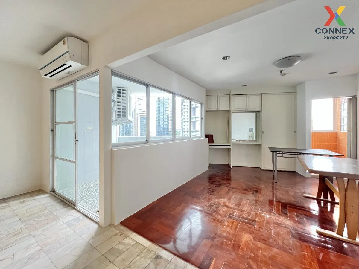 ขายคอนโด  ฟิฟตี้ ฟิฟท์ ทาวเวอร์ ทองหล่อ เพนท์เฮ้าส์ วิวสวย ห้องมุ