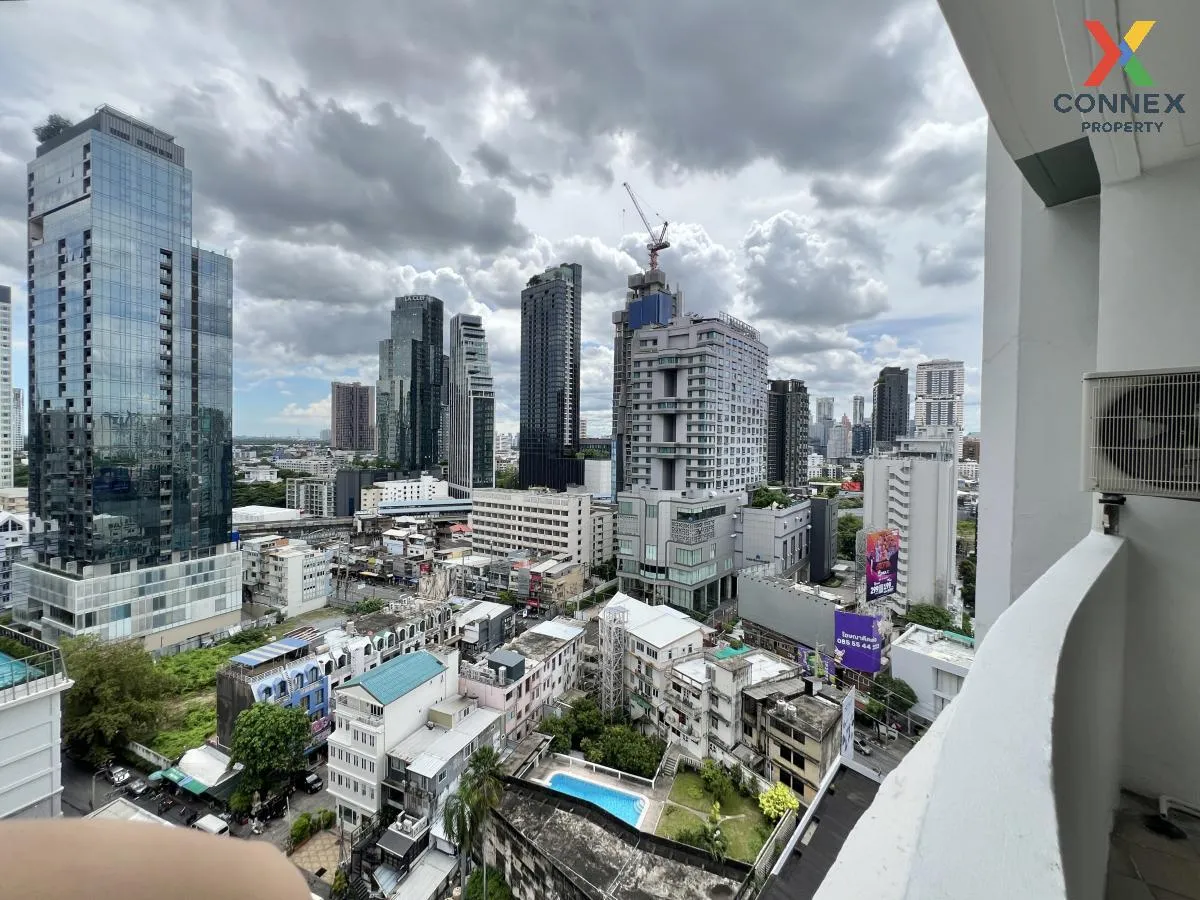 ขายคอนโด  ฟิฟตี้ ฟิฟท์ ทาวเวอร์ ทองหล่อ เพนท์เฮ้าส์ วิวสวย ห้องมุ