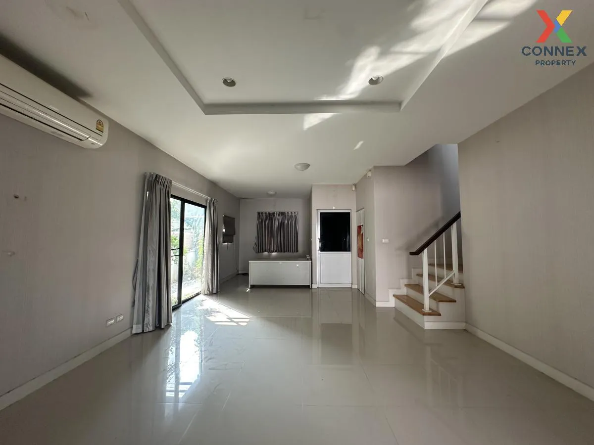 For Sale Townhouse/Townhome  , Thana Cluster Westgate , MRT-Khong