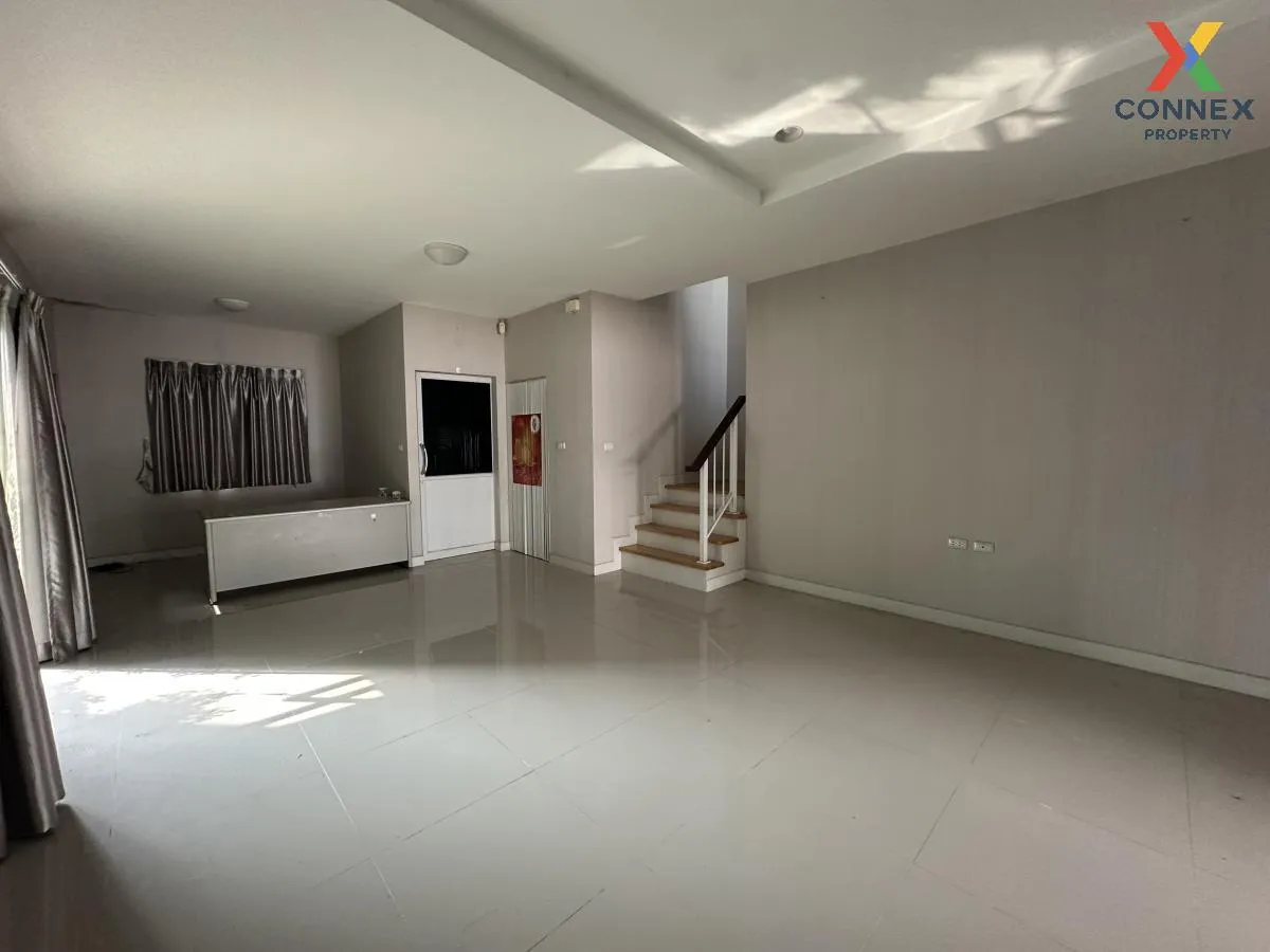 For Sale Townhouse/Townhome  , Thana Cluster Westgate , MRT-Khong