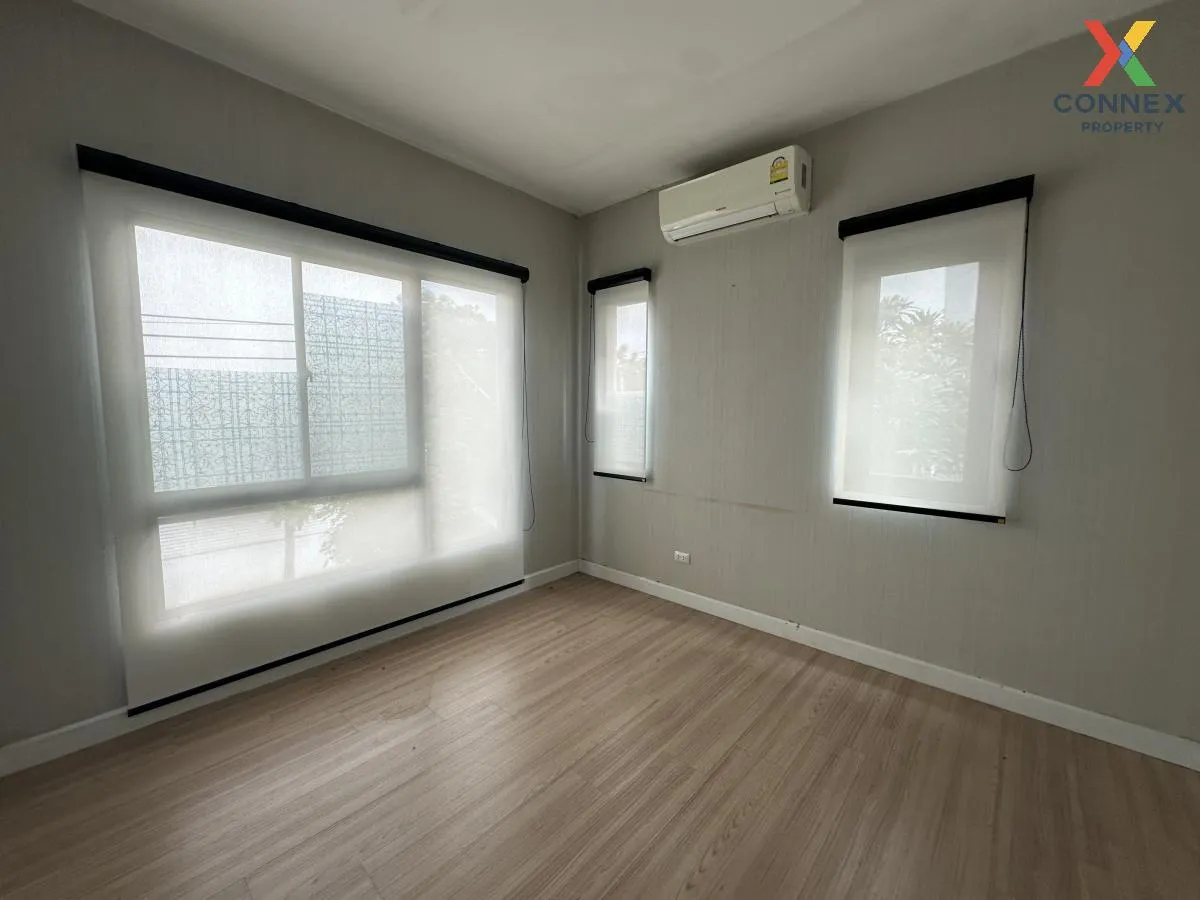 For Sale Townhouse/Townhome  , Thana Cluster Westgate , MRT-Khong