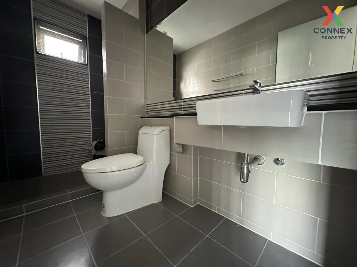 For Sale Townhouse/Townhome  , Thana Cluster Westgate , MRT-Khong