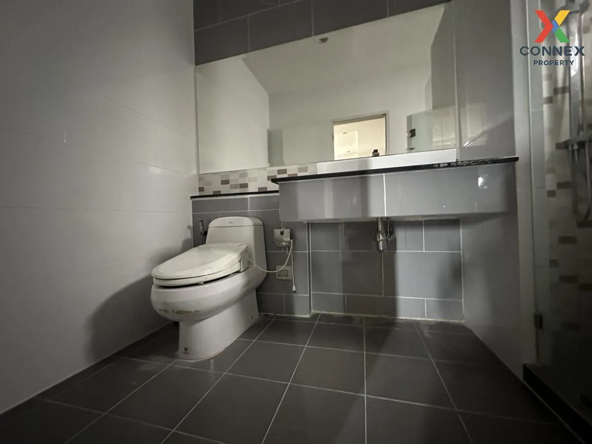 For Sale Townhouse/Townhome  , Thana Cluster Westgate , MRT-Khong