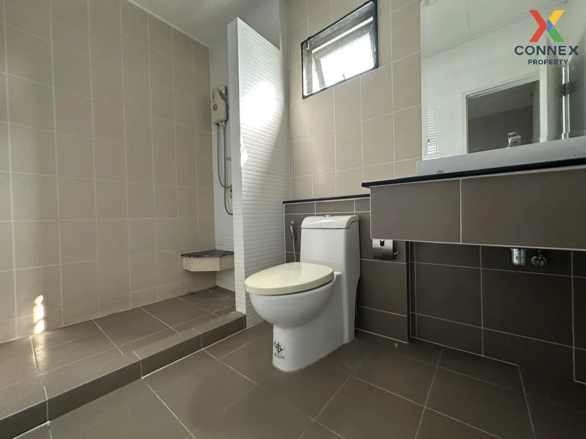 For Sale Townhouse/Townhome  , Thana Cluster Westgate , MRT-Khong