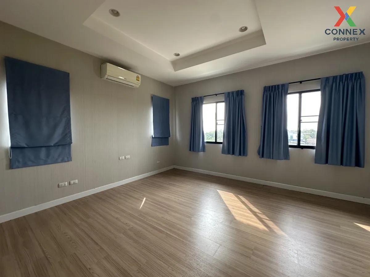 For Sale Townhouse/Townhome  , Thana Cluster Westgate , MRT-Khong