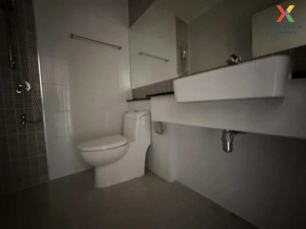 For Sale Townhouse/Townhome  , Thana Cluster Westgate , MRT-Khong