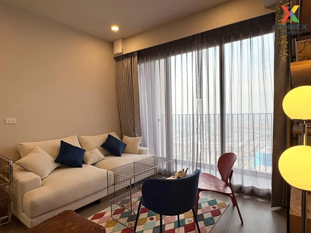 ขายคอนโด  วิสซ์ดอม เดอะ ฟอเรสเทียส์ บางแก้ว บางพลี สมุทรปราการ CX 1