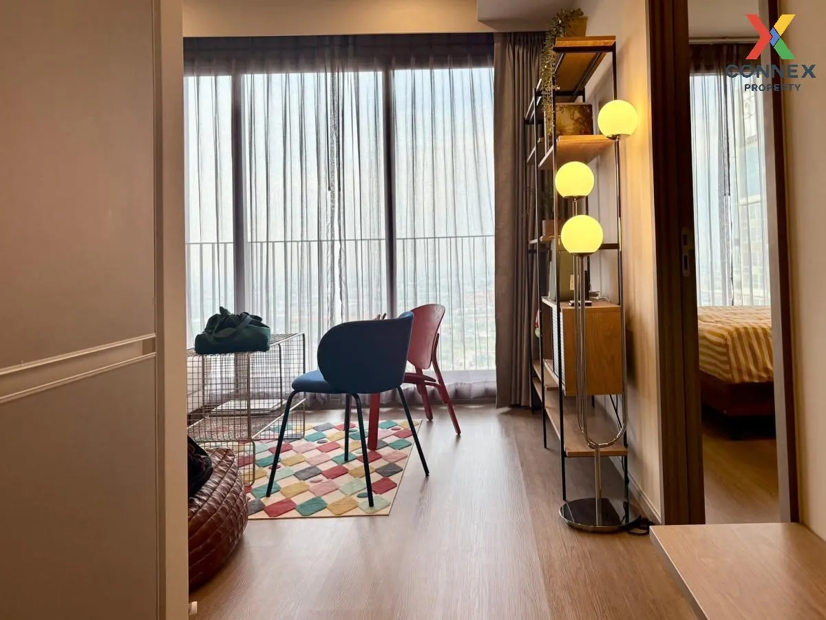 ขายคอนโด  วิสซ์ดอม เดอะ ฟอเรสเทียส์ บางแก้ว บางพลี สมุทรปราการ CX 3