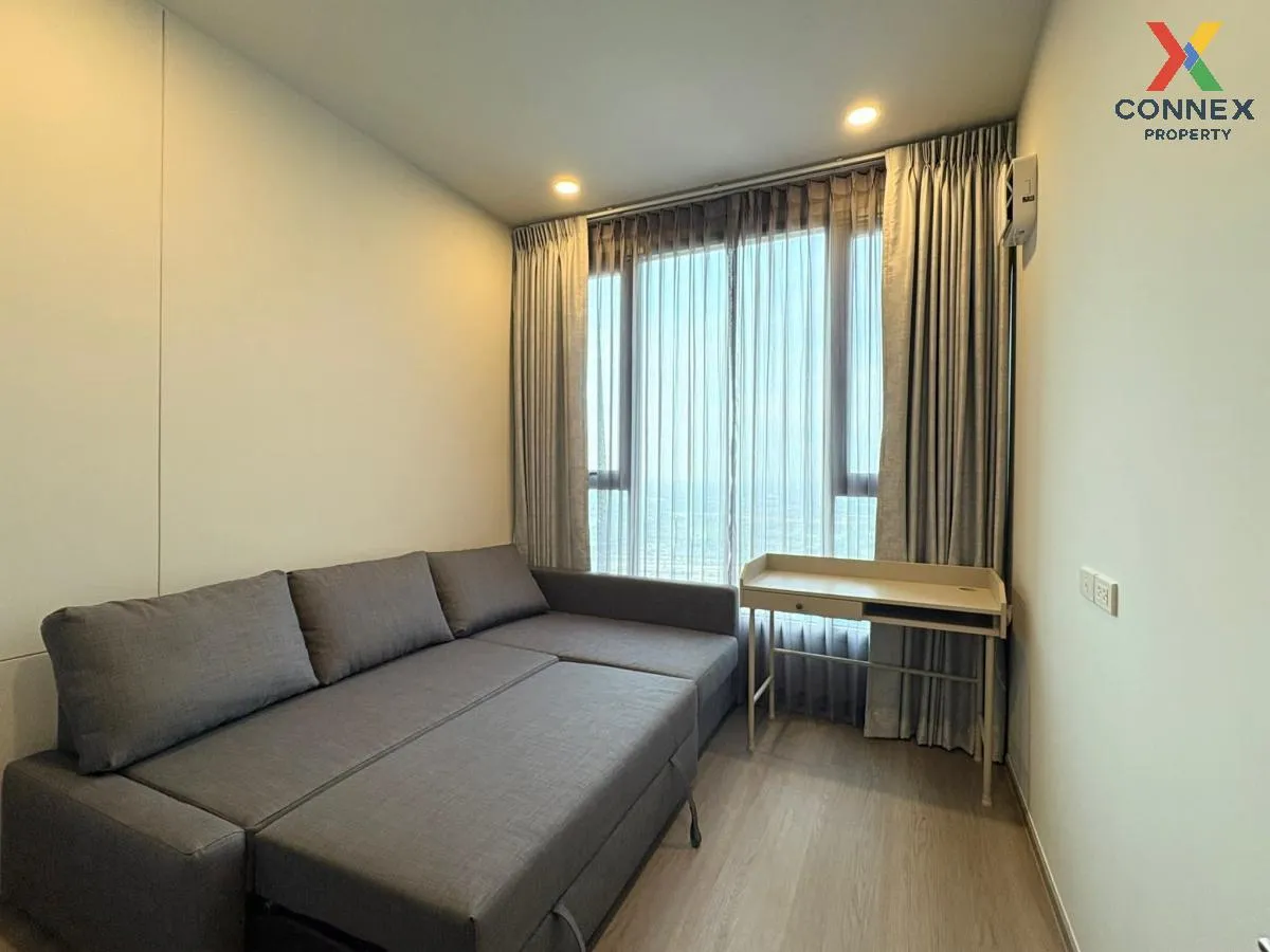 ขายคอนโด  วิสซ์ดอม เดอะ ฟอเรสเทียส์ บางแก้ว บางพลี สมุทรปราการ CX