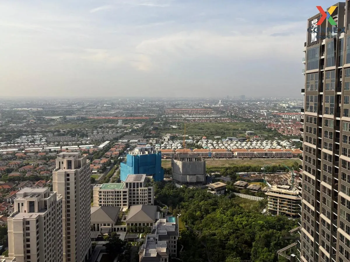 ขายคอนโด  วิสซ์ดอม เดอะ ฟอเรสเทียส์ บางแก้ว บางพลี สมุทรปราการ CX