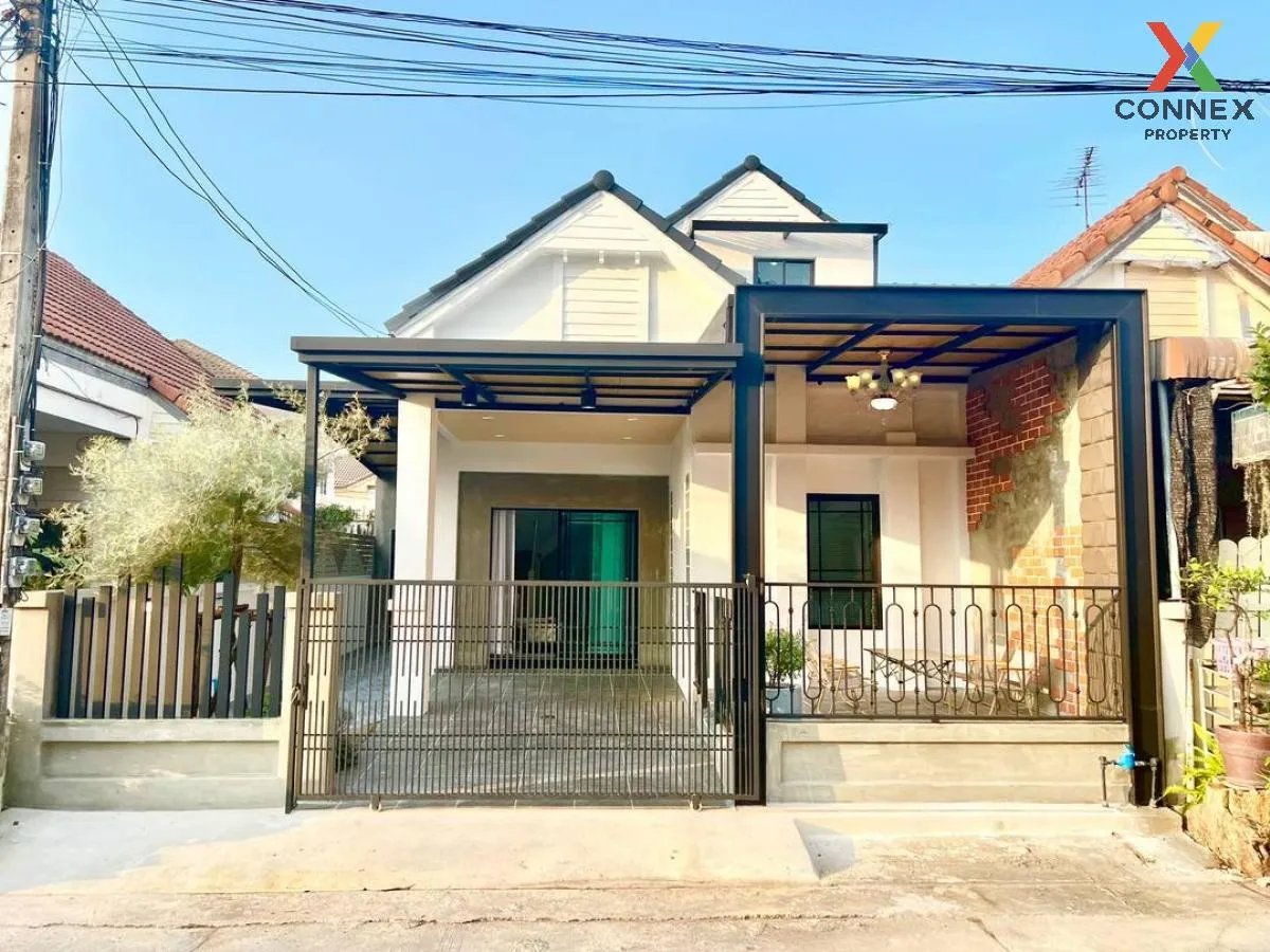 For Sale Townhouse/Townhome  , Baan Wararak Rangsit-Klong 3 , cor 1