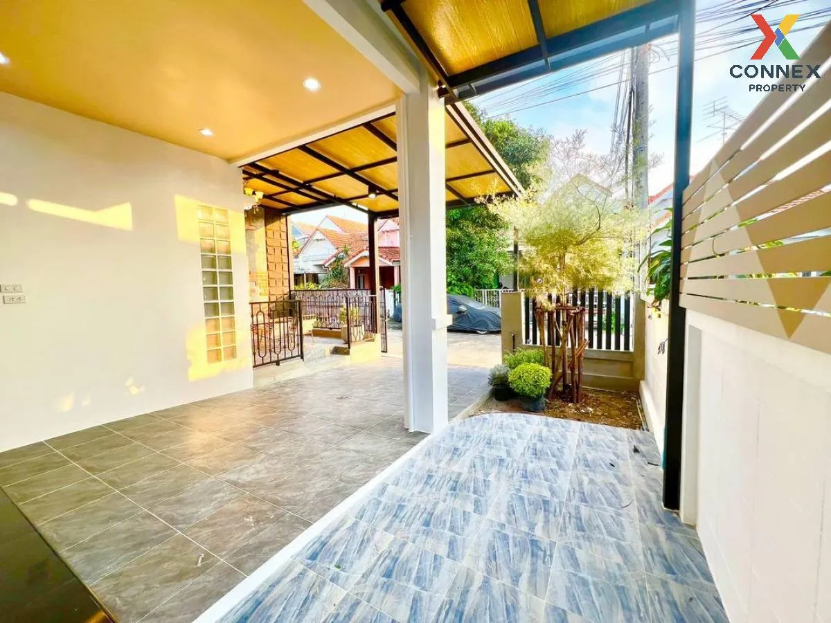 For Sale Townhouse/Townhome  , Baan Wararak Rangsit-Klong 3 , cor 3