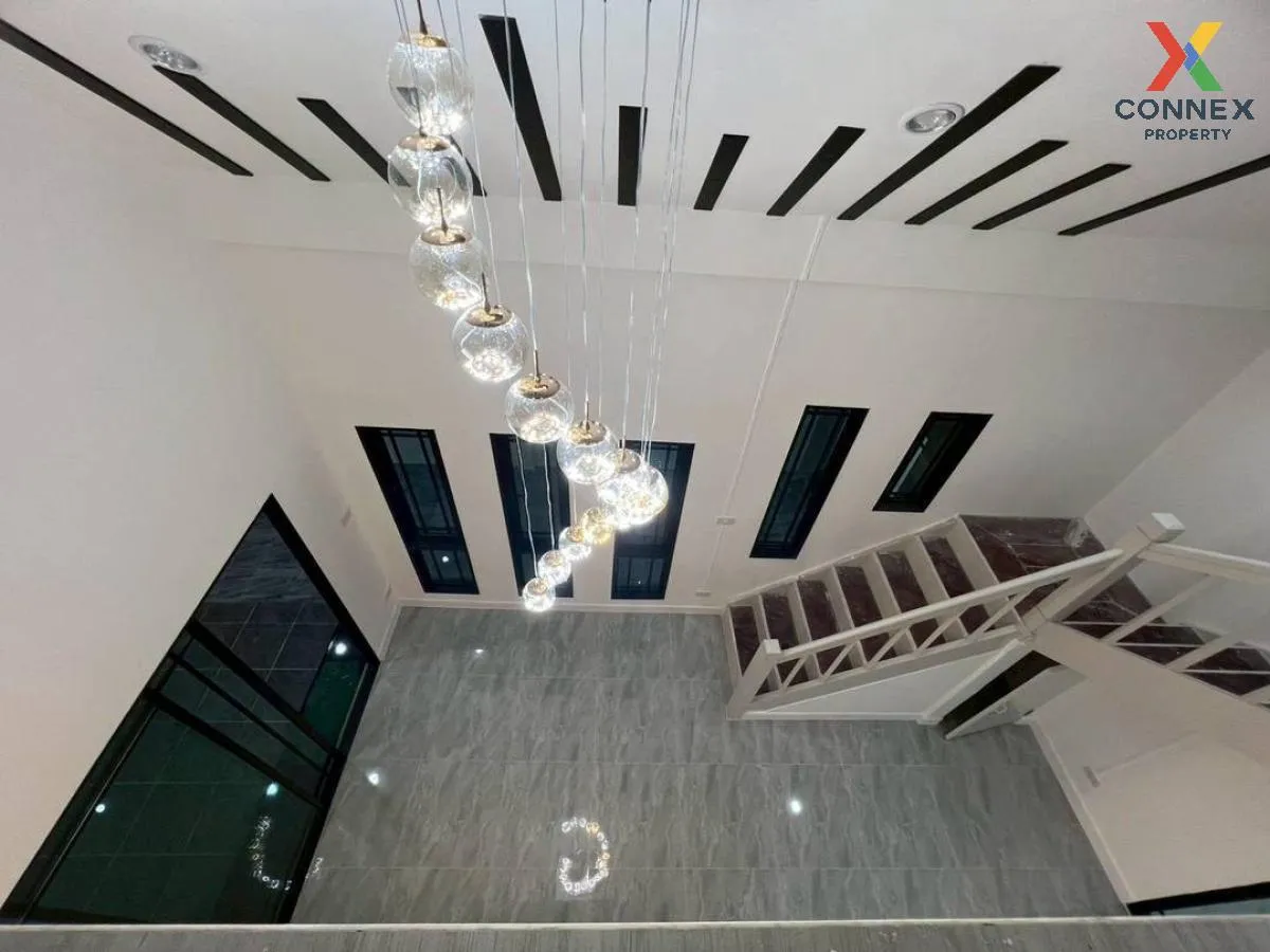 For Sale Townhouse/Townhome  , Baan Wararak Rangsit-Klong 3 , cor