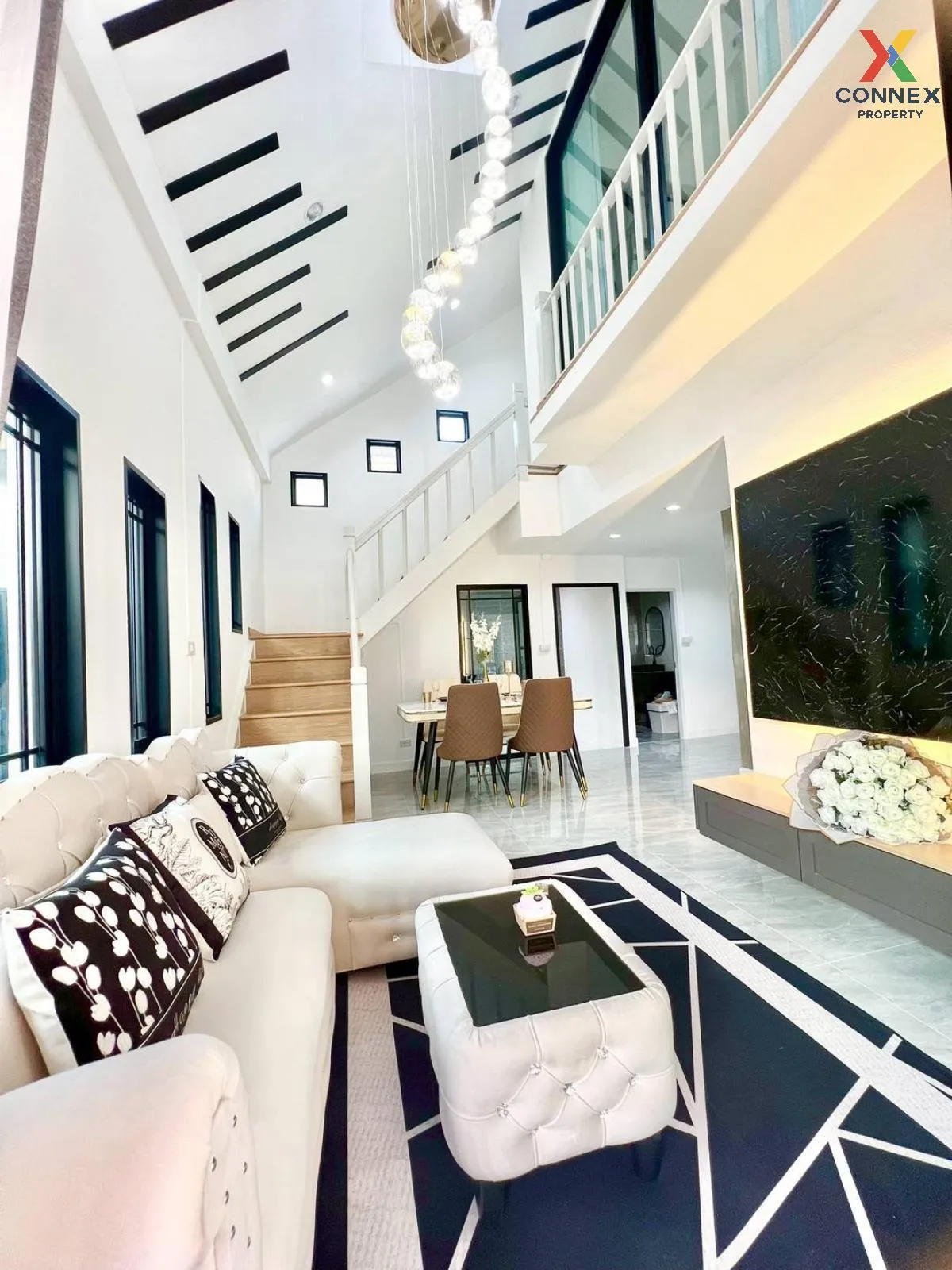 For Sale Townhouse/Townhome  , Baan Wararak Rangsit-Klong 3 , cor