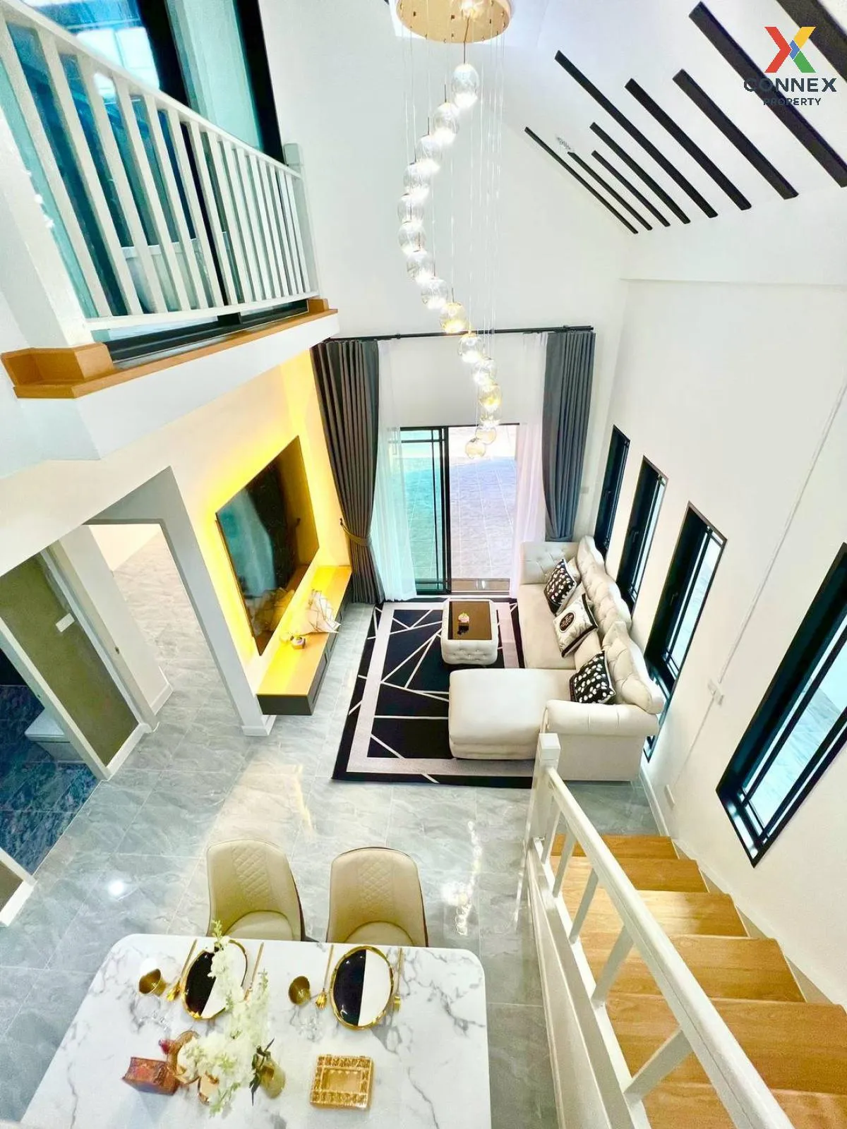 For Sale Townhouse/Townhome  , Baan Wararak Rangsit-Klong 3 , cor