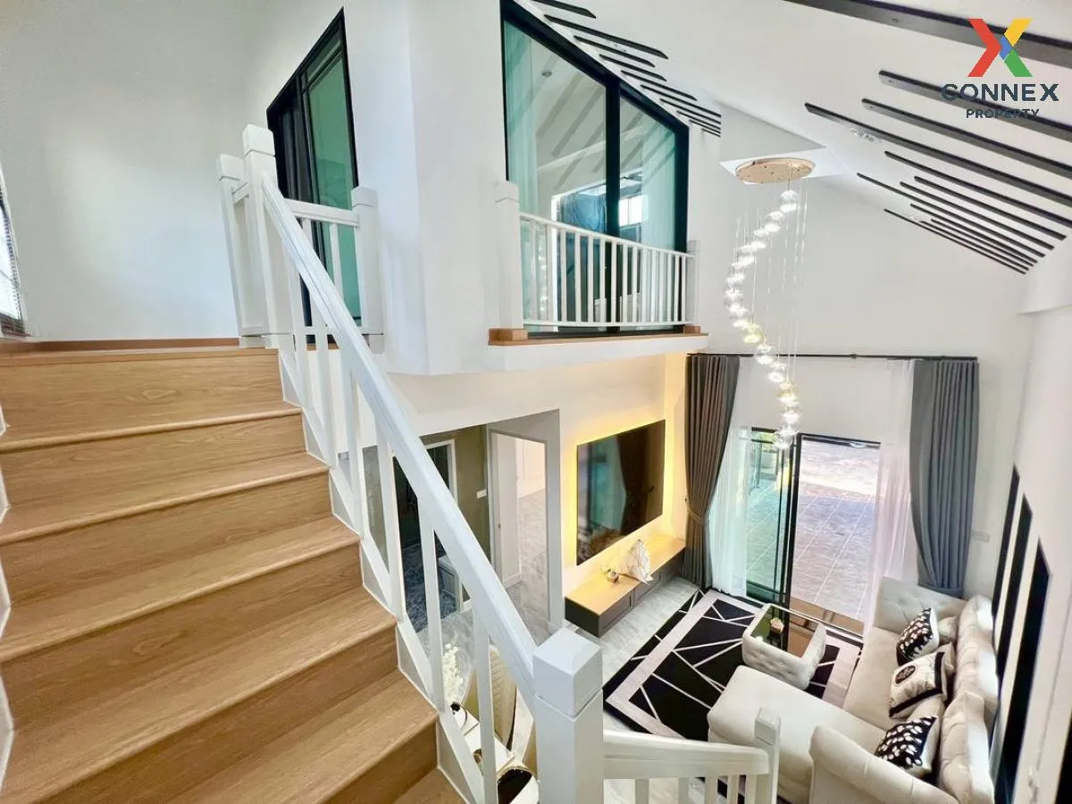 For Sale Townhouse/Townhome  , Baan Wararak Rangsit-Klong 3 , cor