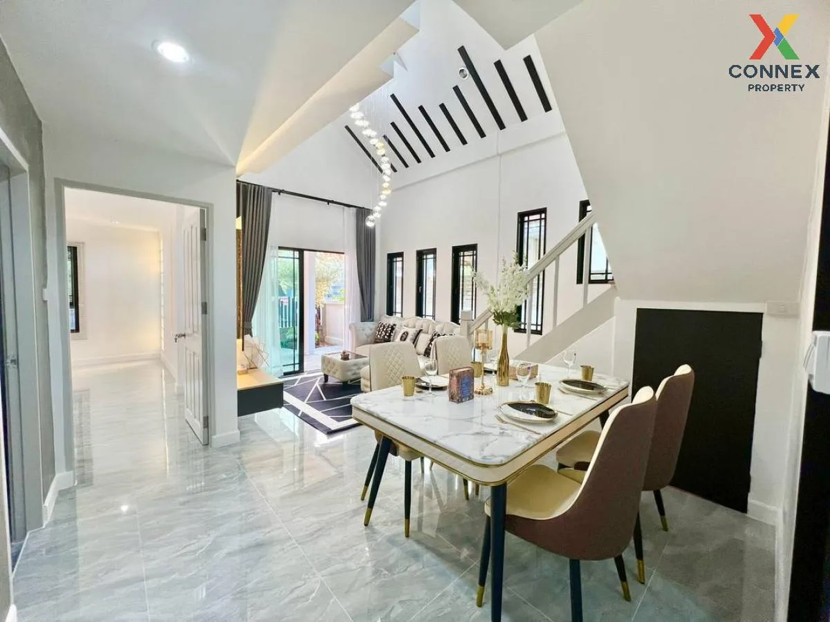 For Sale Townhouse/Townhome  , Baan Wararak Rangsit-Klong 3 , cor