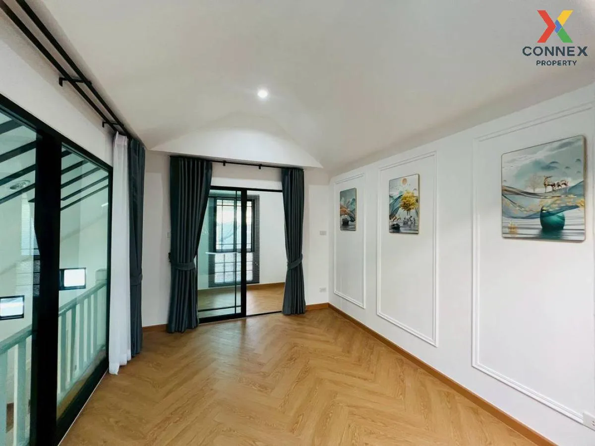 For Sale Townhouse/Townhome  , Baan Wararak Rangsit-Klong 3 , cor