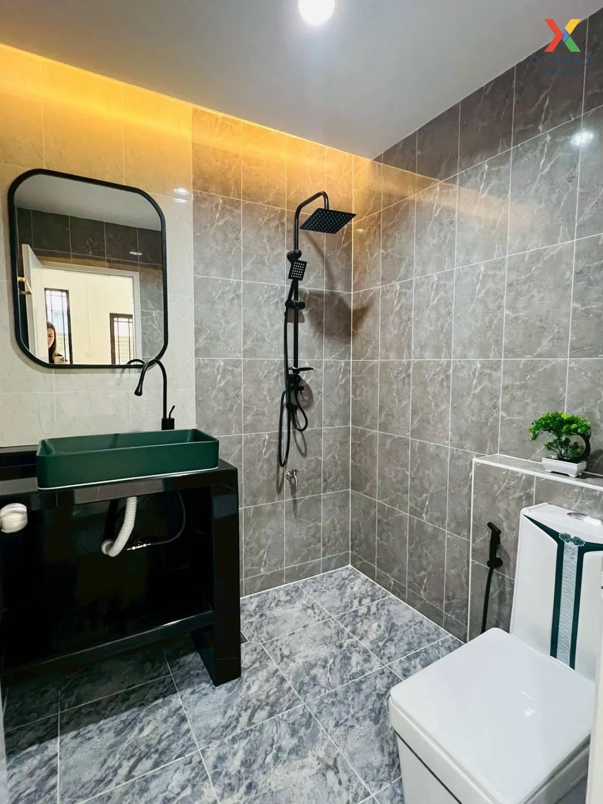 For Sale Townhouse/Townhome  , Baan Wararak Rangsit-Klong 3 , cor