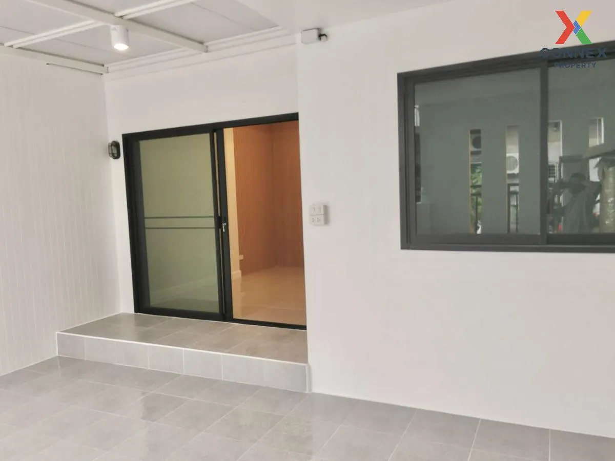 ขายทาวน์เฮ้าส์/ทาวน์โฮม  บ้านเรือนสุข ลำผักกูด ธัญบุรี ลำผักกูด ธ 3