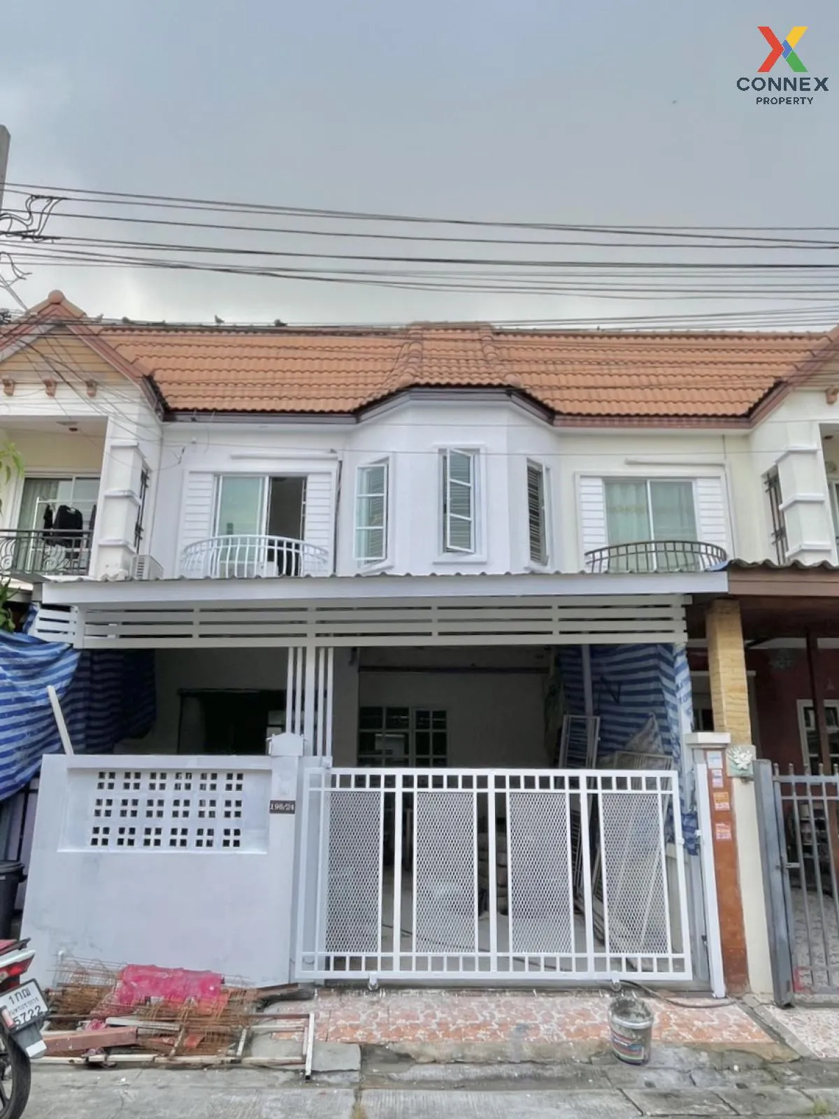 For Sale Townhouse/Townhome  , Nakornthong President , Phraek Sa  1