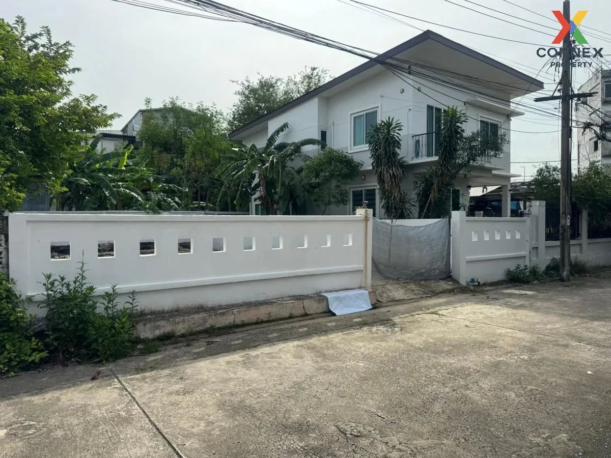 ขายที่ดินเปล่า @นวมินทร์ หน้ากว้าง คลองกุ่ม เขต บึงกุ่ม กรุงเทพ C 3