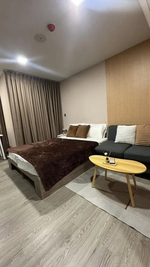 เช่าคอนโด  เคฟ ทาวน์ ไอส์แลนด์ คลองหนึ่ง คลองหลวง ปทุมธานี CX-135912