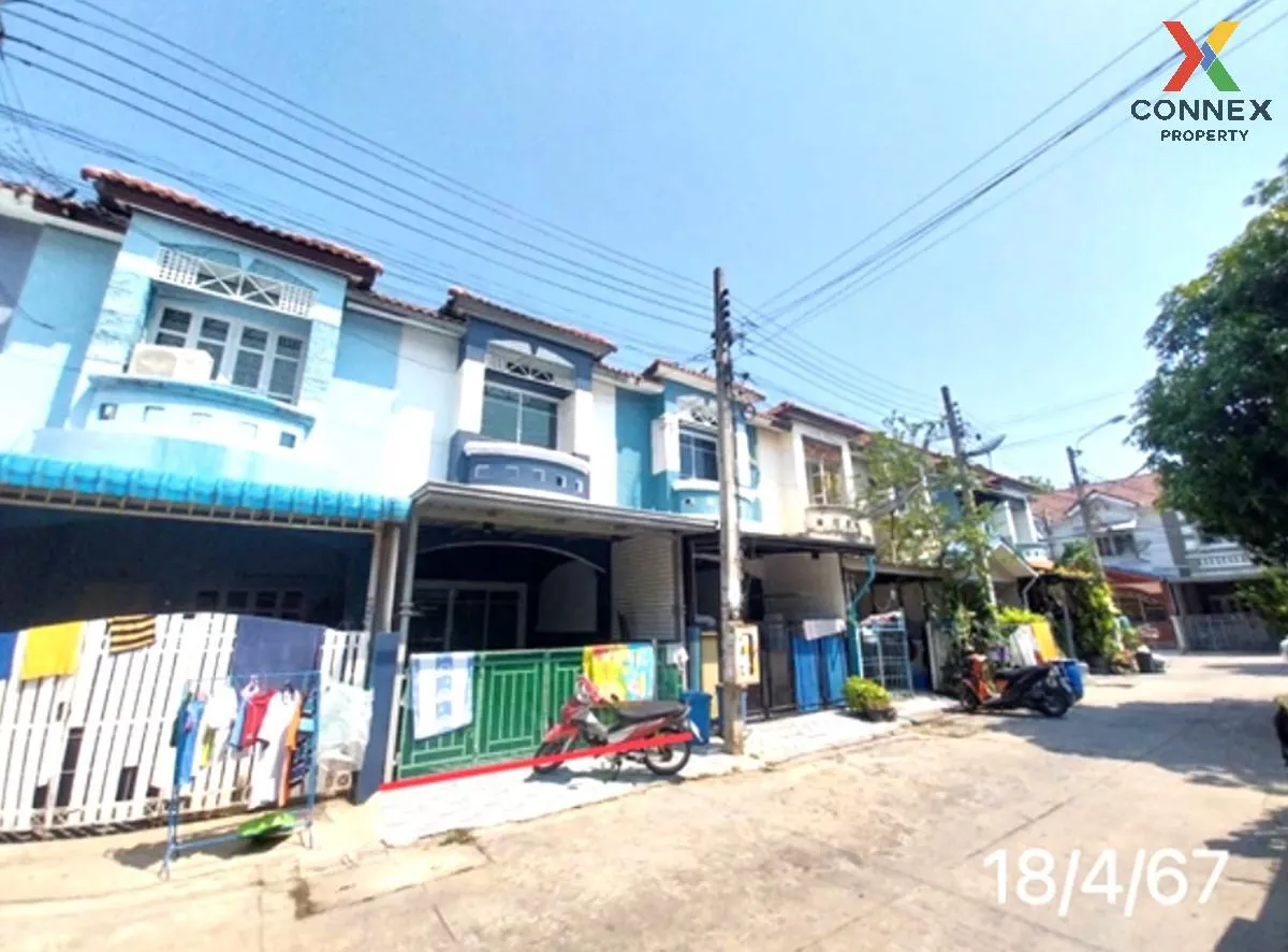 ขายทาวน์เฮ้าส์/ทาวน์โฮม  บ้านปิยวรารมย์ 3 ไทรน้อย ไทรน้อย นนทบุรี 2