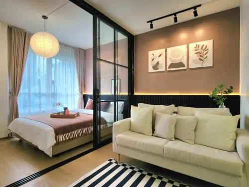 ขายคอนโด  ไอ-เฮ้าส์ ลากูน่า การ์เด้น MRT-เพชรบุรี บางกะปิ เขต ห้วยขวาง กรุงเทพ CX-135918