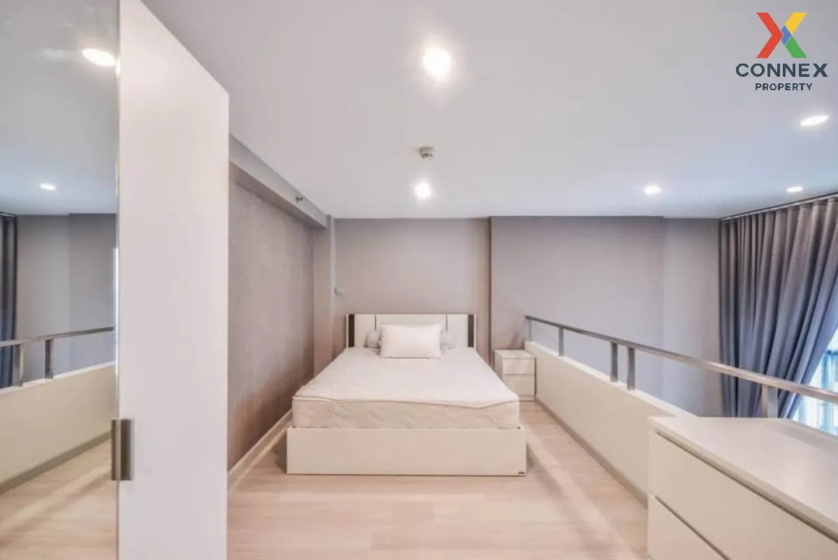 เช่าคอนโด  ไนท์บริดจ์ ไพร์ม สาทร ดูเพล็กซ์ BTS-ช่องนนทรี ทุ่งมหาเ