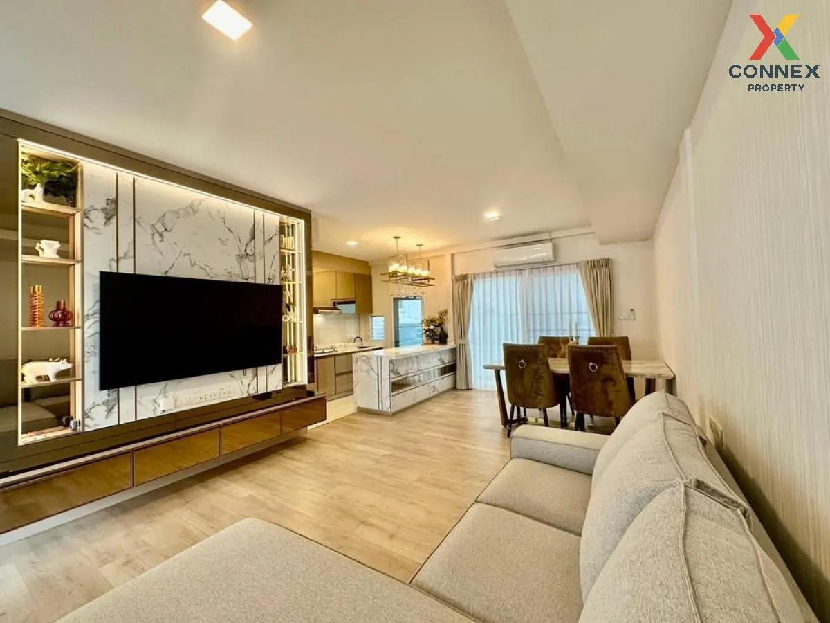 เช่าทาวน์เฮ้าส์/ทาวน์โฮม  อินดี้ 2 บางนา-รามคำแหง 2 MRT-ศรีอุดม ( 3