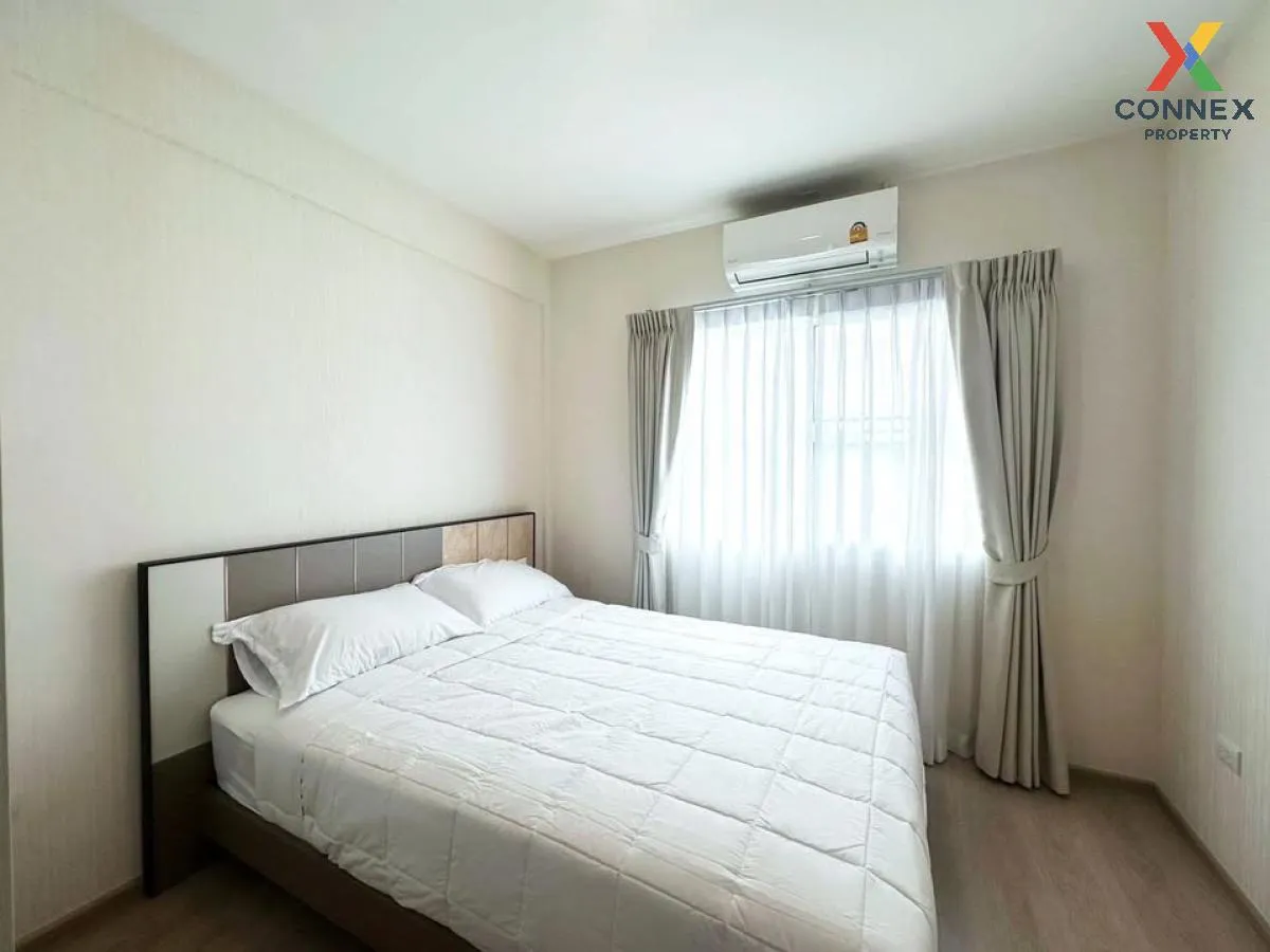 เช่าทาวน์เฮ้าส์/ทาวน์โฮม  อินดี้ 2 บางนา-รามคำแหง 2 MRT-ศรีอุดม (