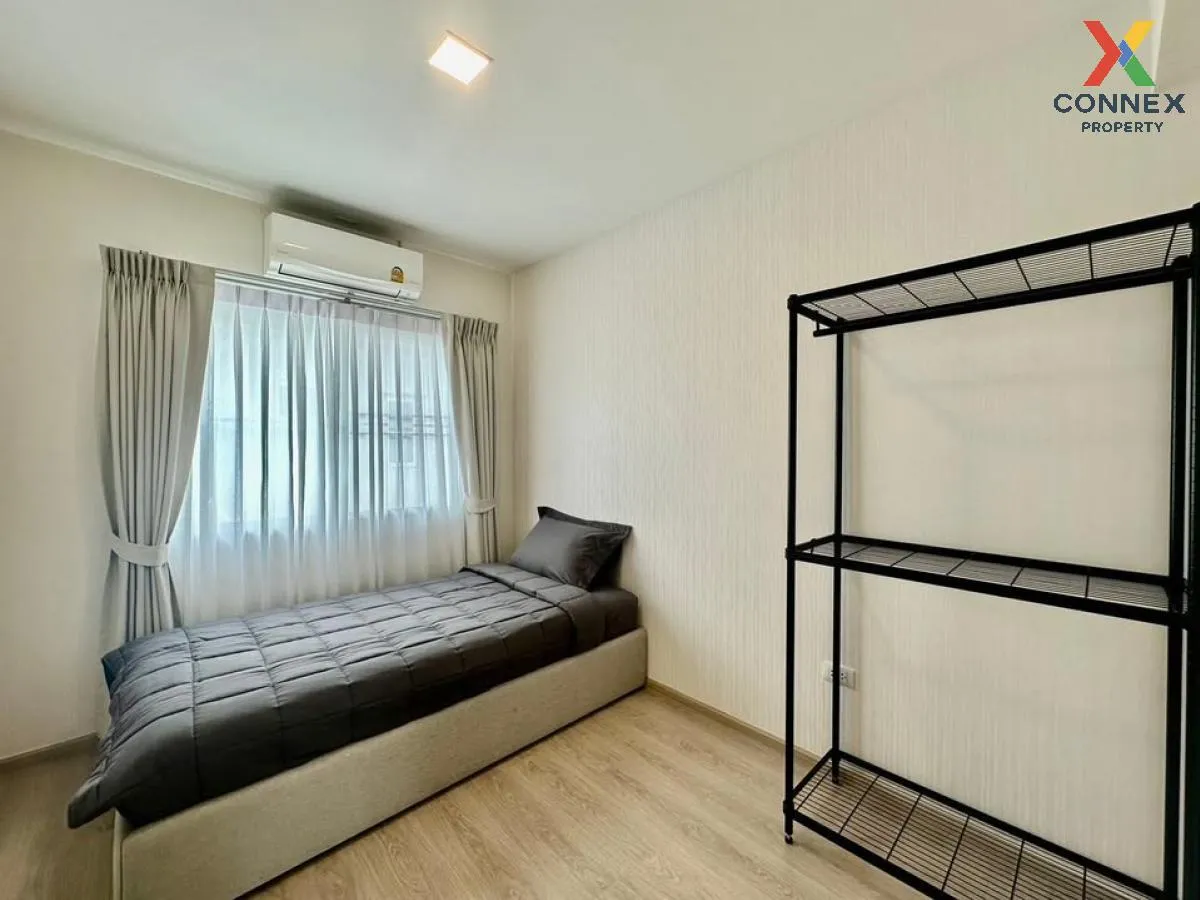 เช่าทาวน์เฮ้าส์/ทาวน์โฮม  อินดี้ 2 บางนา-รามคำแหง 2 MRT-ศรีอุดม (