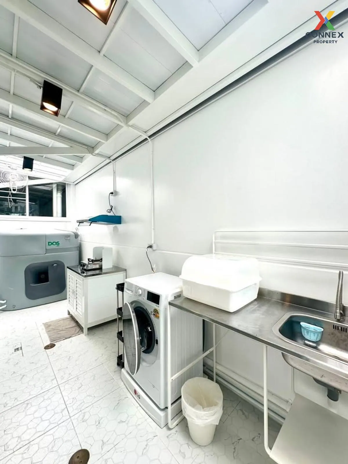 เช่าทาวน์เฮ้าส์/ทาวน์โฮม  อินดี้ 2 บางนา-รามคำแหง 2 MRT-ศรีอุดม (