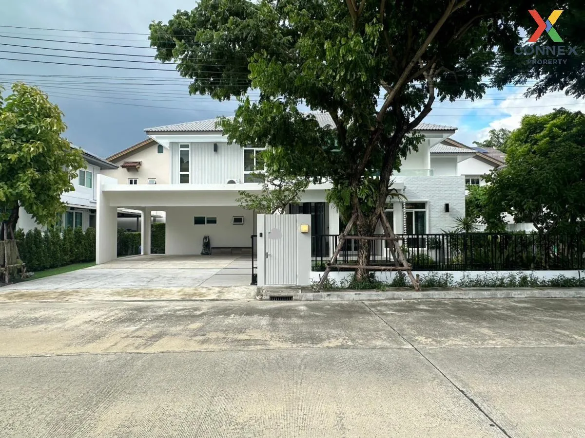 For Rent House , Mantana 2 Bangna Km.7 , Bang Kaeo , Bang Phli ,  1