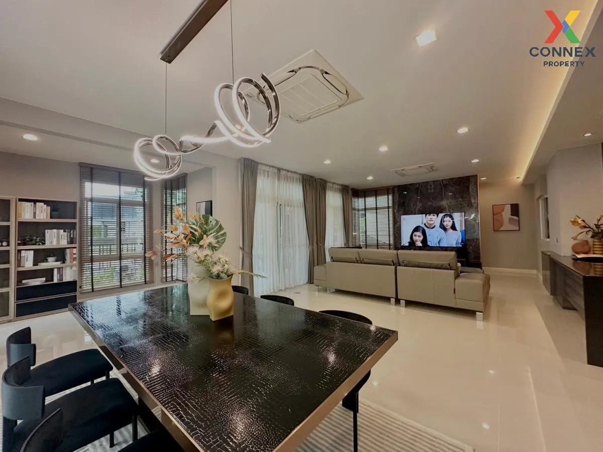 For Rent House , Mantana 2 Bangna Km.7 , Bang Kaeo , Bang Phli ,  3