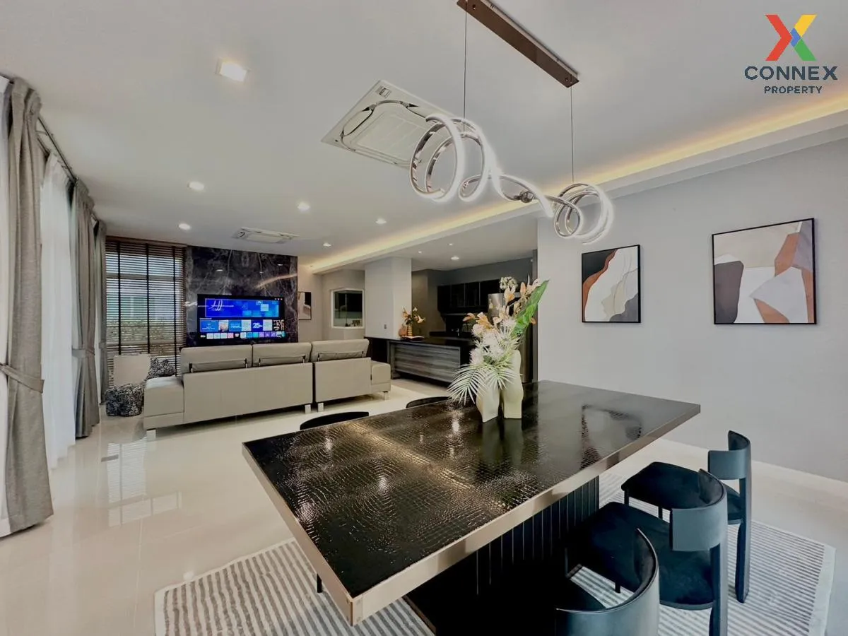 For Rent House , Mantana 2 Bangna Km.7 , Bang Kaeo , Bang Phli ,  4