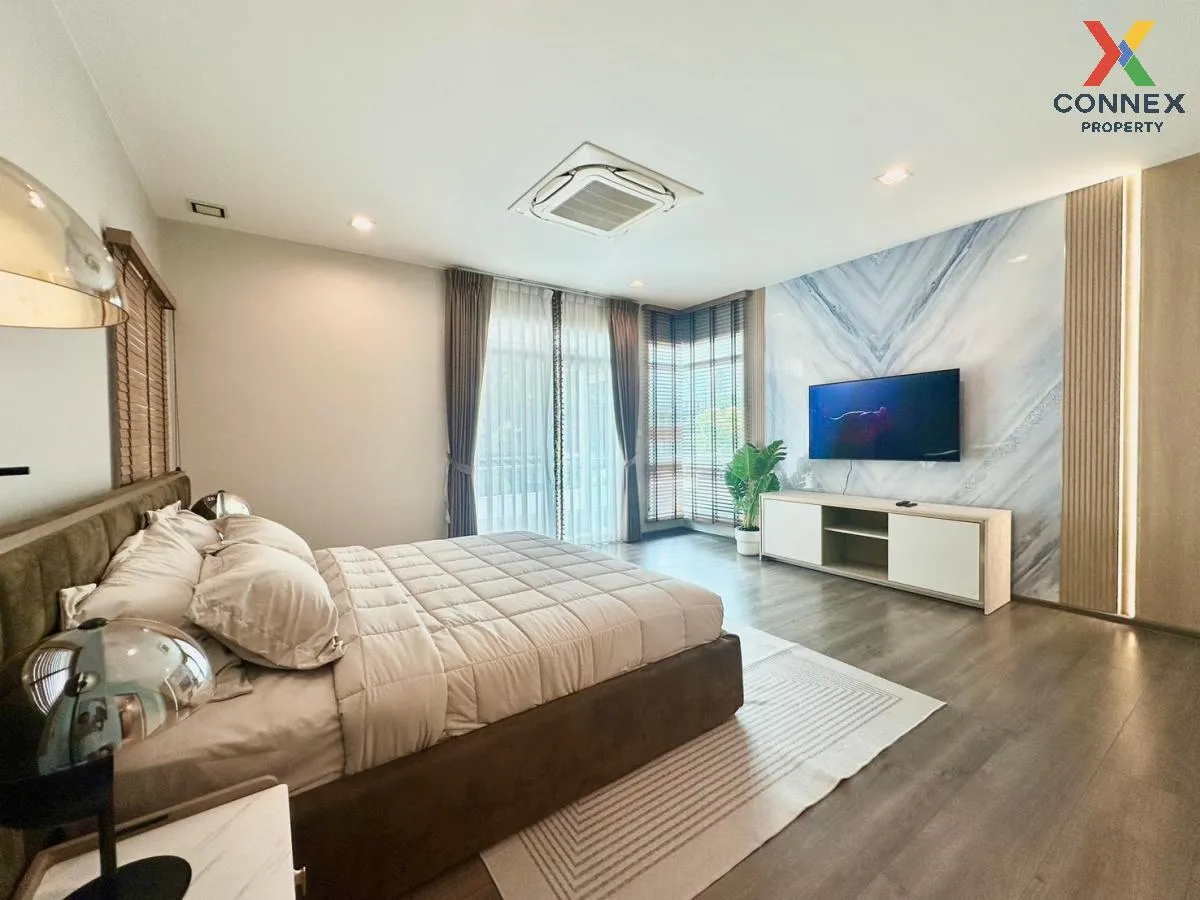 For Rent House , Mantana 2 Bangna Km.7 , Bang Kaeo , Bang Phli , 