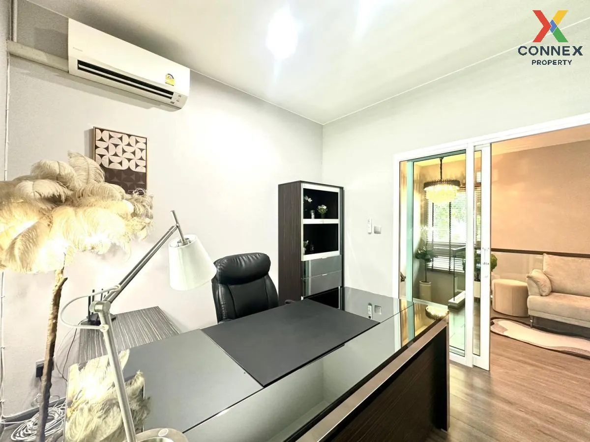 For Rent House , Mantana 2 Bangna Km.7 , Bang Kaeo , Bang Phli , 