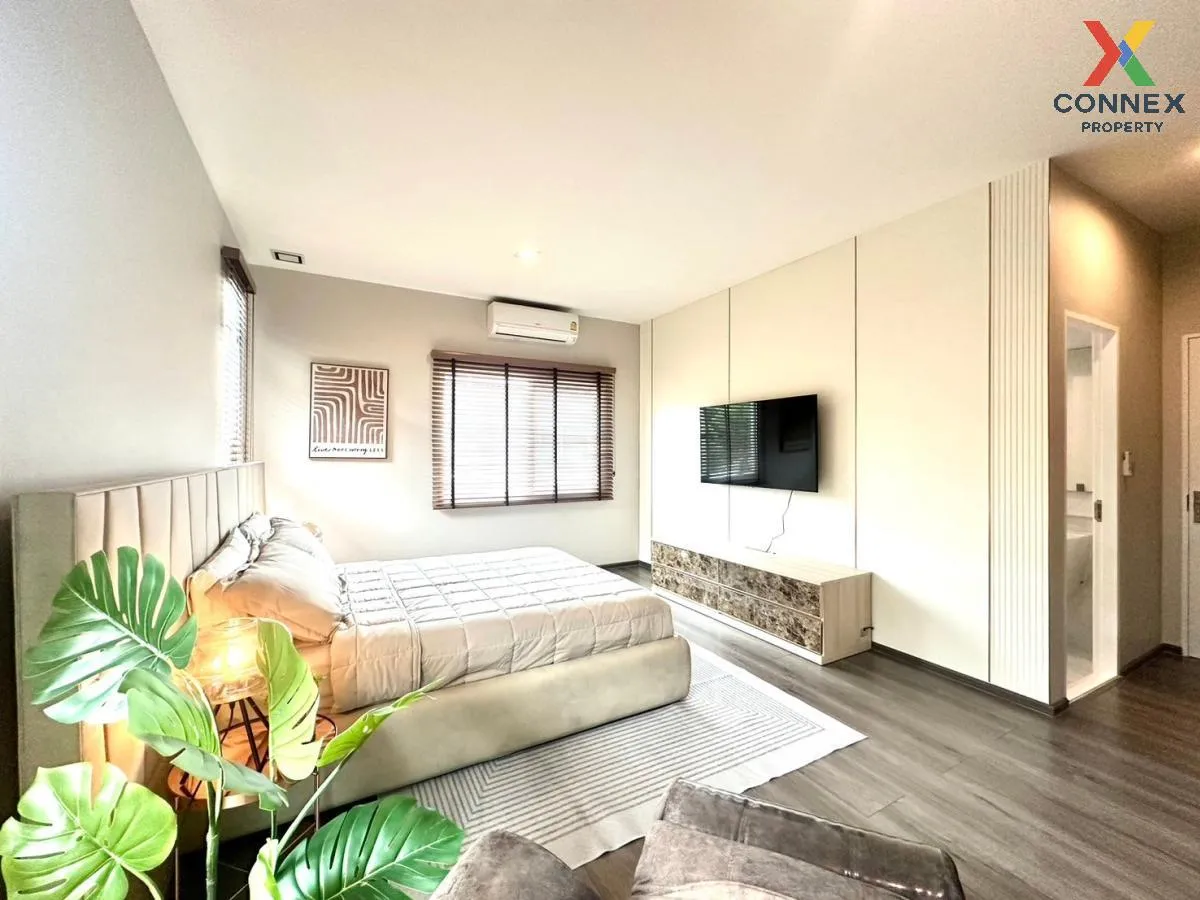 For Rent House , Mantana 2 Bangna Km.7 , Bang Kaeo , Bang Phli , 